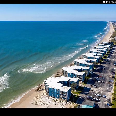 Ocean Front Condo Paradise 168 North Topsail Beach Extérieur photo