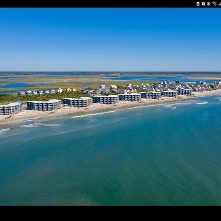 Ocean Front Condo Paradise 168 North Topsail Beach Extérieur photo