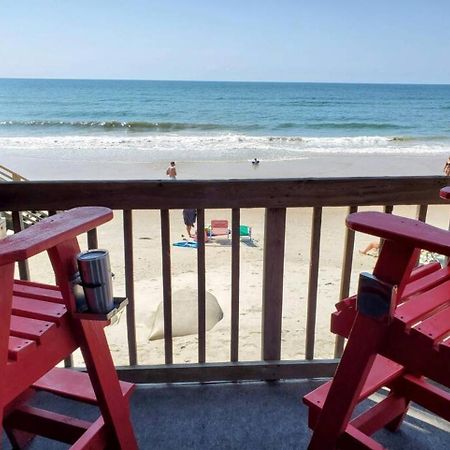 Ocean Front Condo Paradise 168 North Topsail Beach Extérieur photo