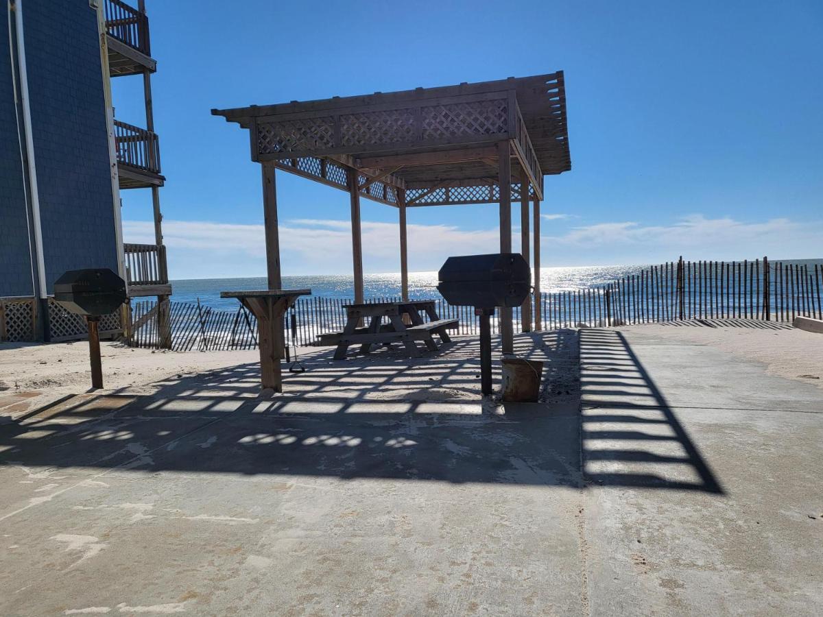 Ocean Front Condo Paradise 168 North Topsail Beach Extérieur photo