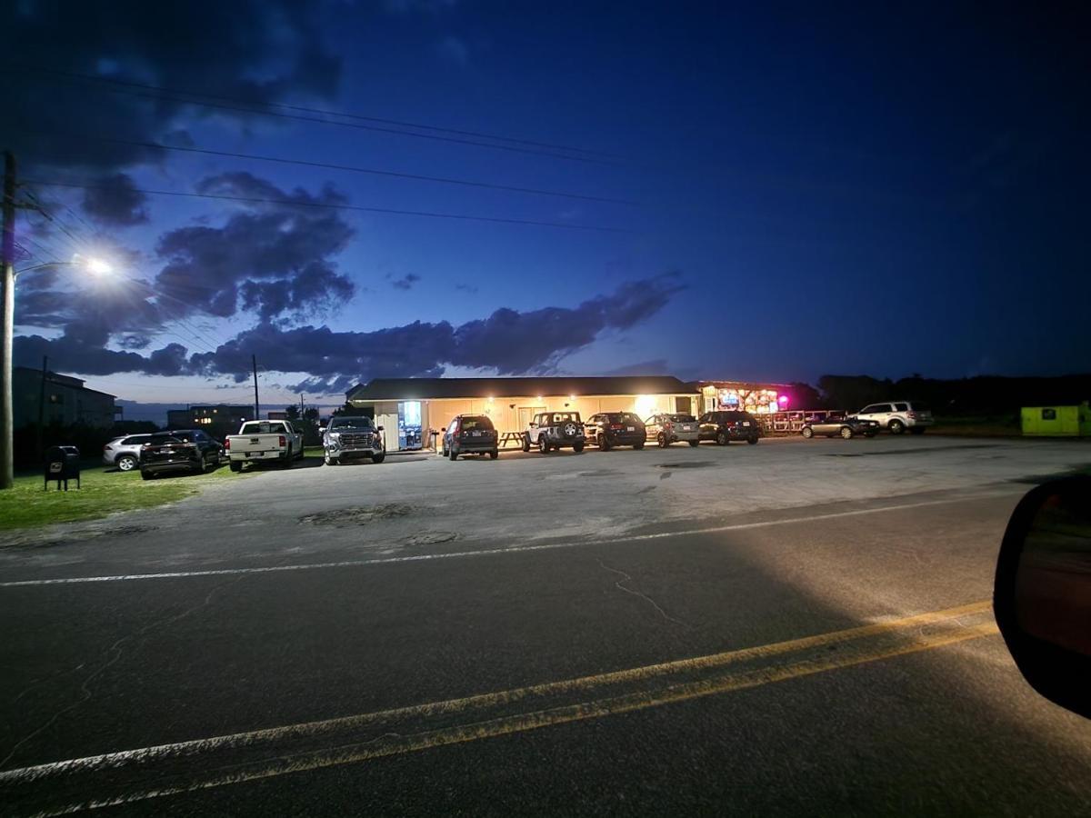 Ocean Front Condo Paradise 168 North Topsail Beach Extérieur photo