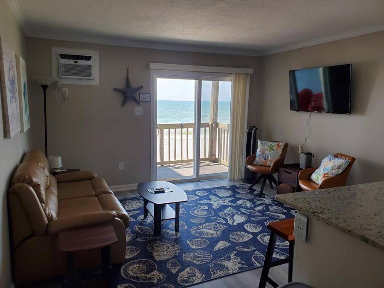 Ocean Front Condo Paradise 168 North Topsail Beach Extérieur photo
