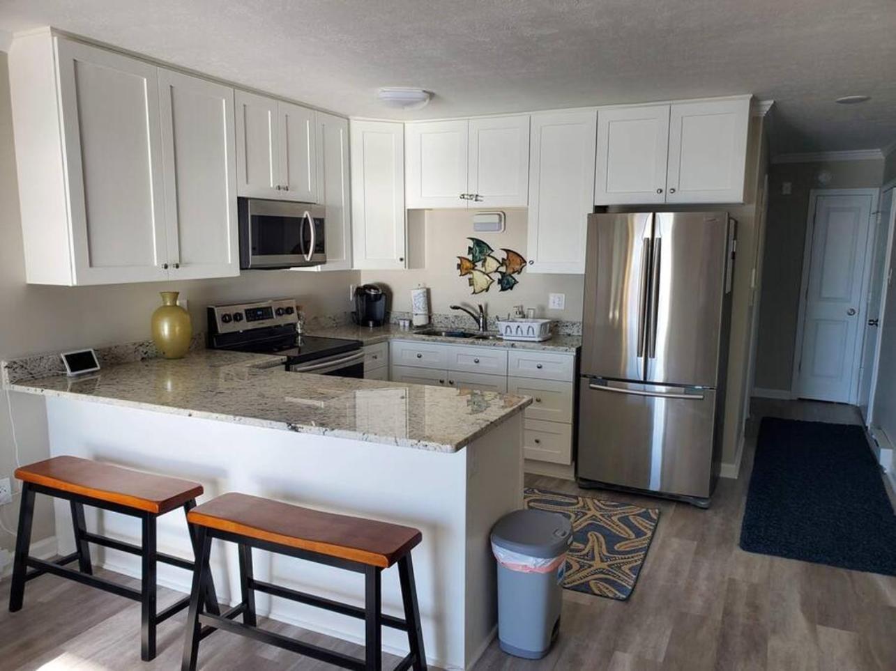 Ocean Front Condo Paradise 168 North Topsail Beach Extérieur photo