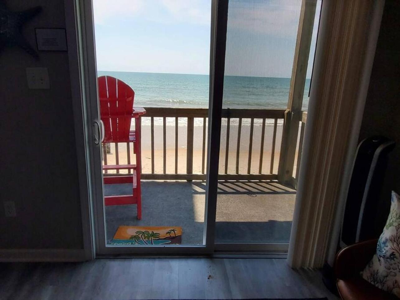Ocean Front Condo Paradise 168 North Topsail Beach Extérieur photo